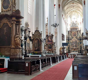 St. Dorothea, Wenzel und Stanislaus