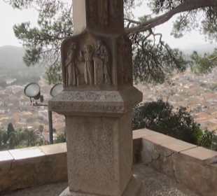 Wallfahrtskirche Santuari de Sant Salvador