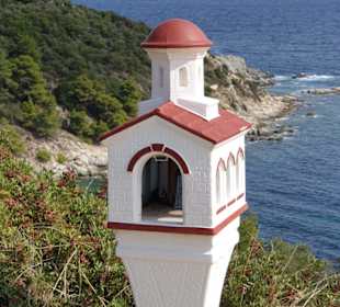 Wandern Sarti