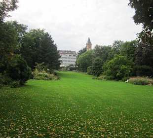 Kurpark Bad Dürkheim