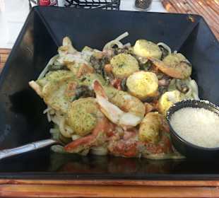 Empfehlung: Snooks Bayside - Restaurant