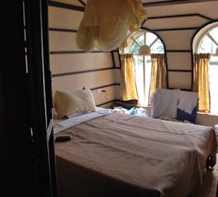 Zimmer Hausboot