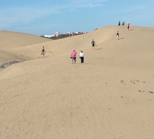Dünen von Maspalomas