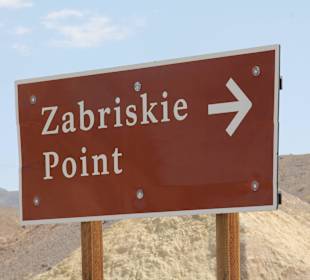 Zabriskie Point