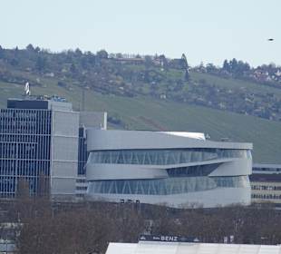 Rosensteinpark Ausblick