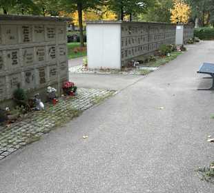 Hauptfriedhof Friedrichshafen