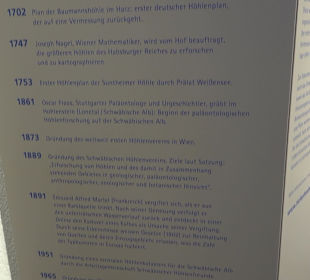 Höhlenkundliches Museum Laichingen