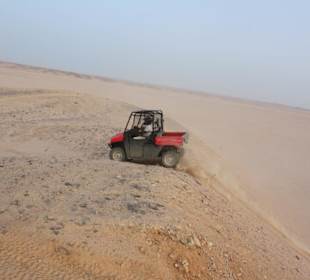 Buggy safari in Hurghada