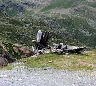 Kaunertaler Gletscherstrasse