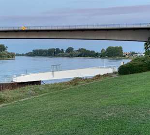 Rheinpromenade Speyer
