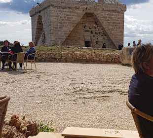 Festung Punta de n'Amer