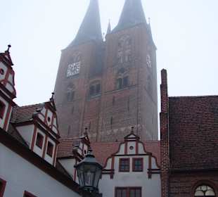 Unser Ziel, Dom von Stendal