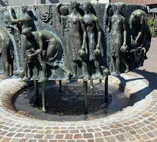 Reichsstädter Brunnen Aalen