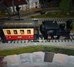 Modellbahn Paradies Fehmarn