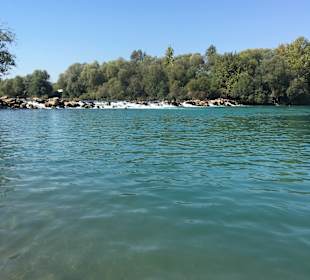 Manavgat Wasserfälle