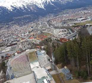 Olympiaschanze Bergisel 