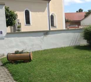Friedhof Hürnheim