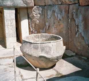 Tarxien: Ausgrabungen