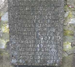 Gefallenen-Denkmal Böttingen