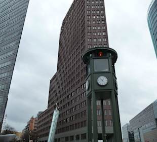 Blick zum Panoramapunkt