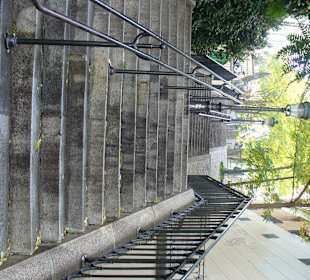 Schody na Montmartrze