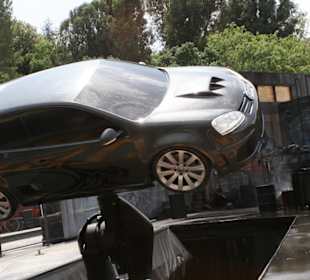 I trucchi delle auto