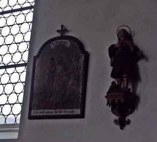 Katholische Pfarrkirche St. Michael Zwiefaltendorf