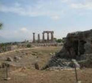 Świątynia cór Koryntu