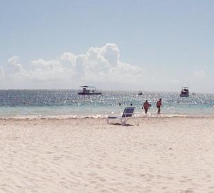 Bavaro Beach Panorama