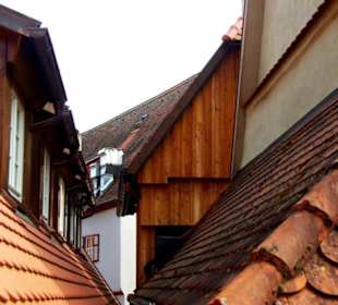 Viel Platz zum Nachbarn