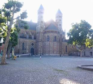 Saint Servatius Basilica - Maastricht