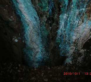 Eindrücke im/am Bergwerk