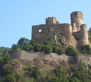 Loreley-Fahrt auf dem Rhein 