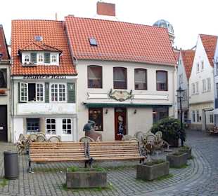 Schnoorviertel in Bremen
