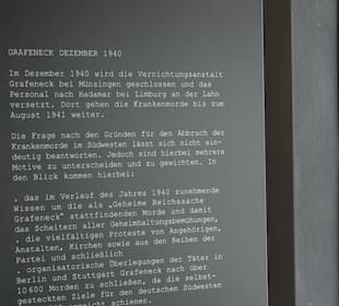 Dokumentationszentrum Grafeneck