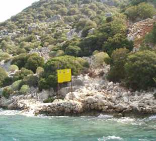 Die versunkene Stadt