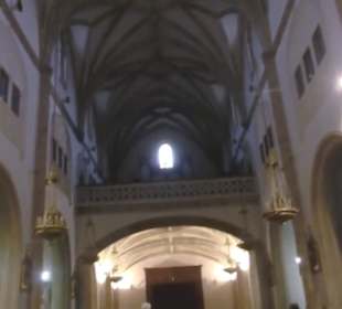 Kirche San Jerónimo el Real