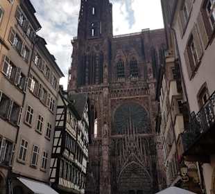 Straßburger Münster 