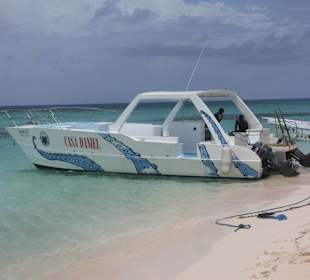 Casa Daniel Speedboot