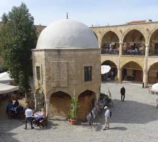 Büyük Han in Nicosia