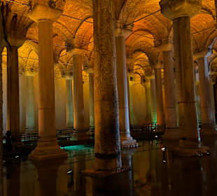 Cisterna Basilica