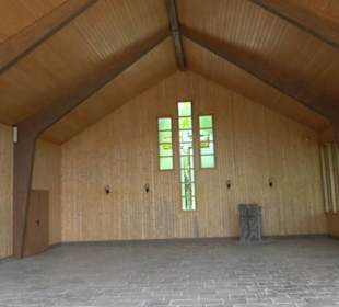 Aussegnungshalle Klosterreichenbach