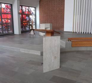 Kath. Kirche St. Paulus