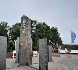 Wandern Baabe [Rügen]