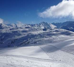 Skigebiet Wildkogel