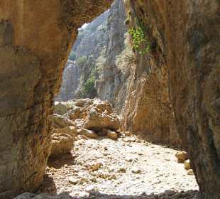 Imbros Schlucht