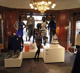 Weiter gehts im Sauseschritt