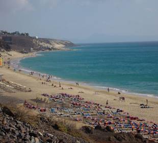 Strand / Hotel LTI Esquinzo Beach