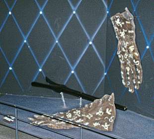 Handschuh des Riesen