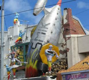 St Kilda - Acvland St. ()